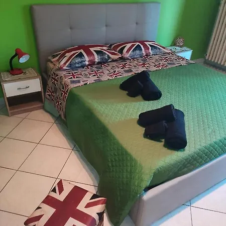 Appartement Casa Vacanze Charlie Nizza Monferrato