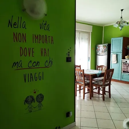 Casa Vacanze Charlie